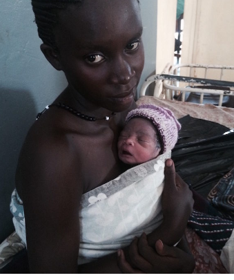 Skin-to-skin contact (SSC)