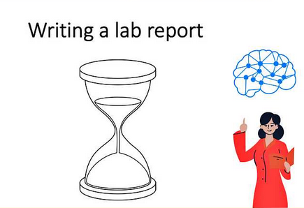 Writing a Lab Report