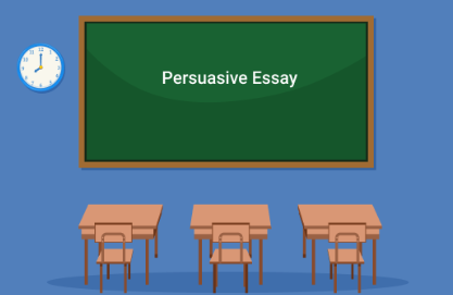 persuasive essay
