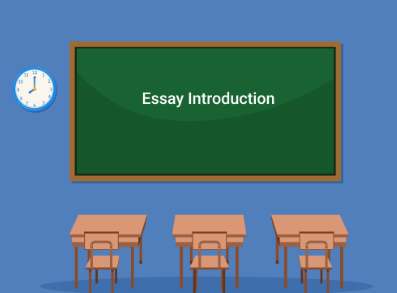 essay introduction