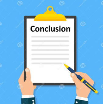essay conclusion