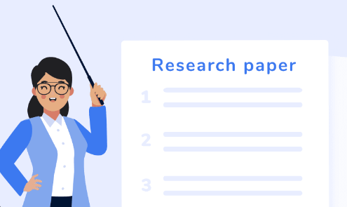 research paper outline