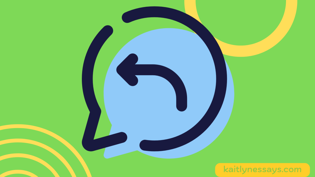 Writing Responses to Discussion Posts