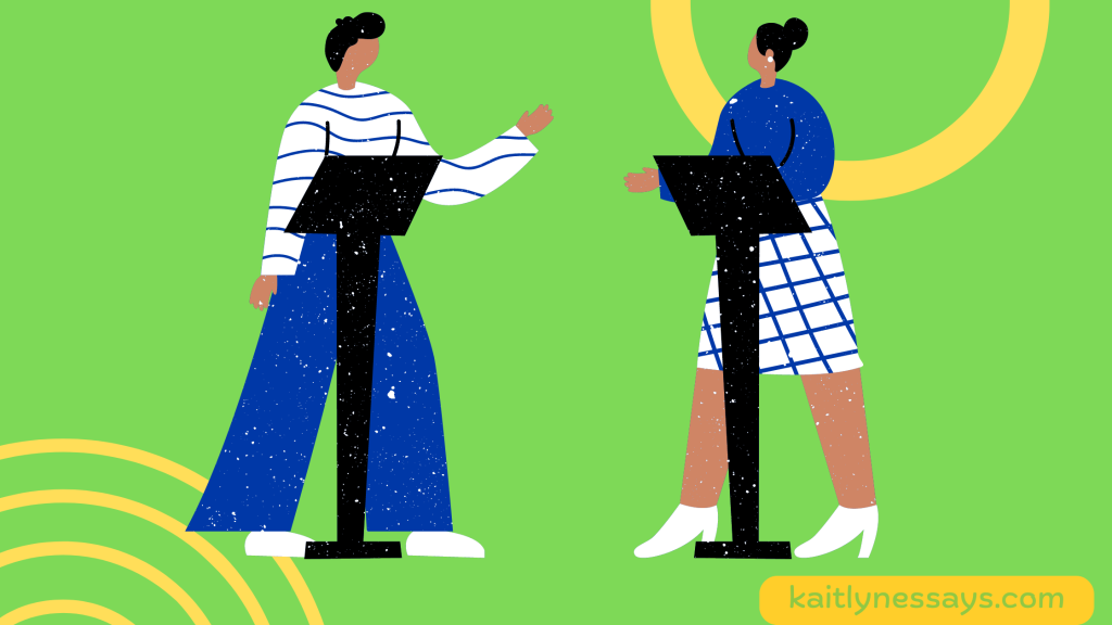 Ad Hominem in Political Debates