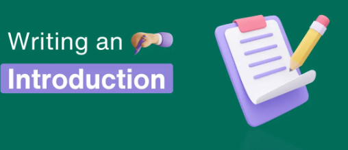 introduction paragraph