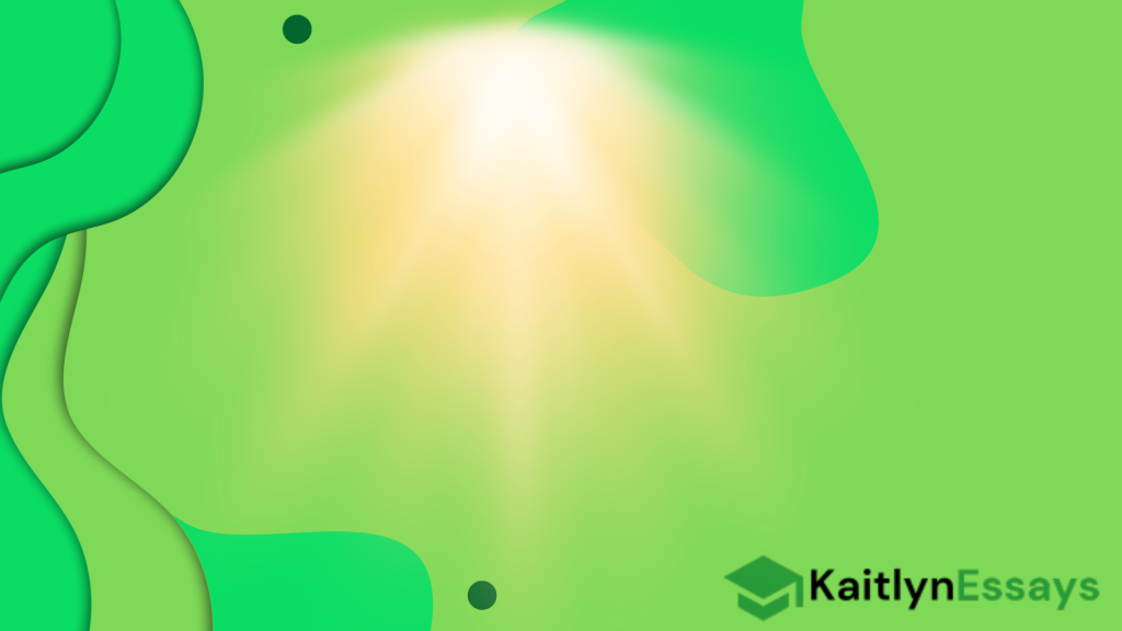 The Climactic Revelation