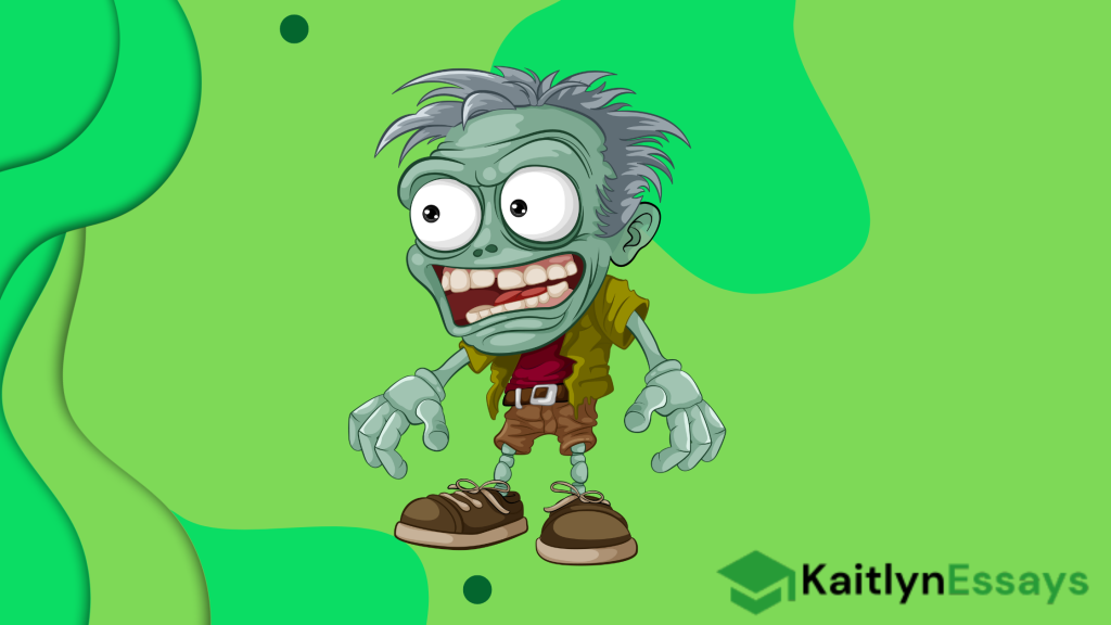 Grotesque Characters