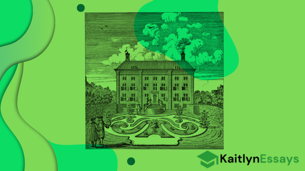 The Grierson Mansion: Symbol of Decay and Isolation