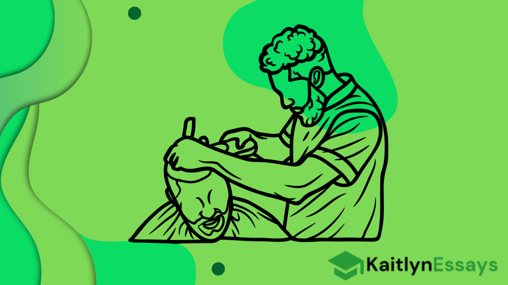 The Barber Shop: A Hub of Gossip and Speculation