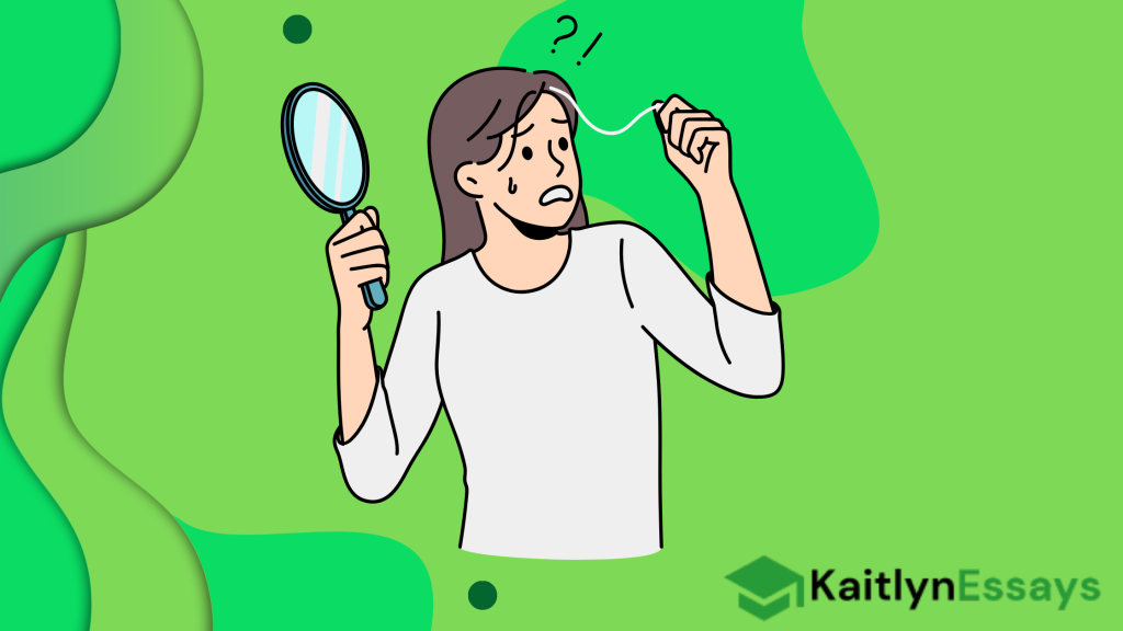 Symbolism in "A Rose for Emily" The Hair