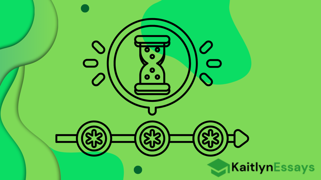 A Rose for Emily in Chronological Order