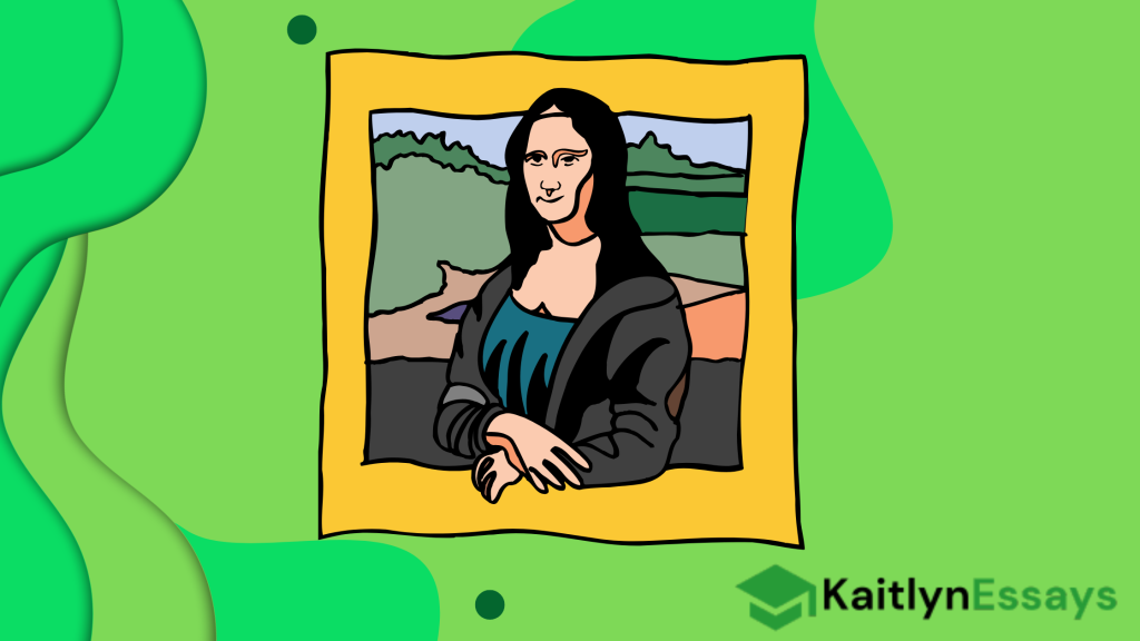 Iconography, mona lisa