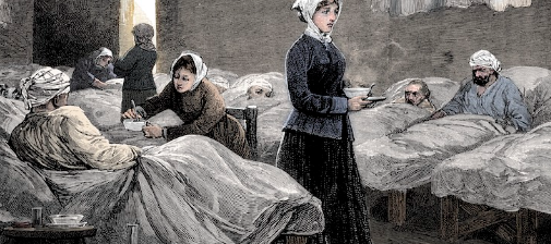 Florence Nightingale's Work 