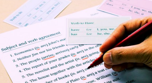 Analytical Essay Writing: Language, Tense, and Verbs