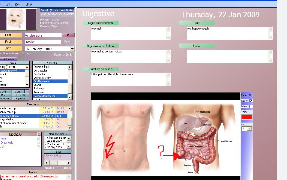 Electronic Health Records