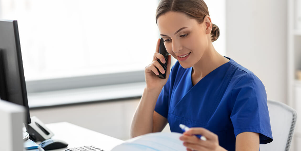 The Role of Nursing Informatics Professionals