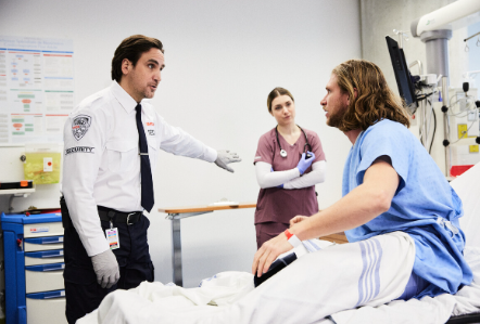 Trauma-Informed Care Principles