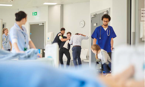 Trauma-informed care