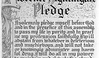 Nightingale Pledge