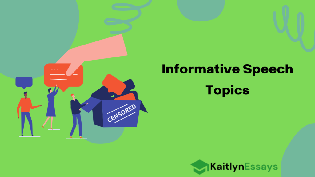 Informative Speech Topics