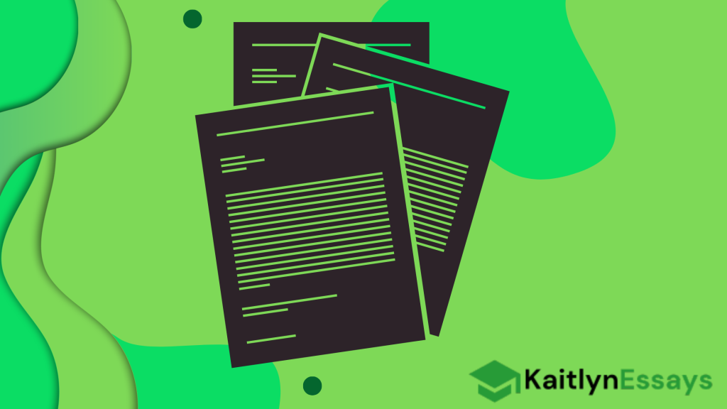 Components of a Reflection Paper Portfolio