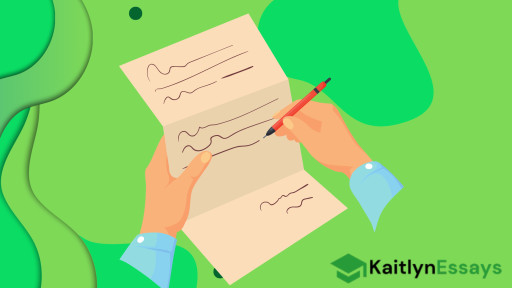 Writing Process for a Reflection Paper Portfolio