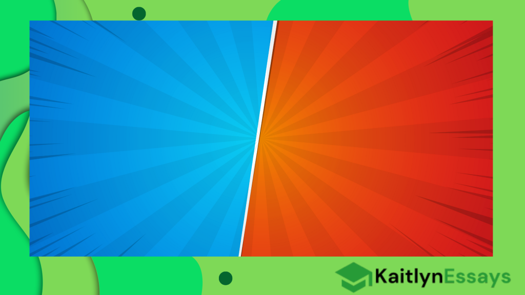 Narrative Structure: Epic vs. Modernist