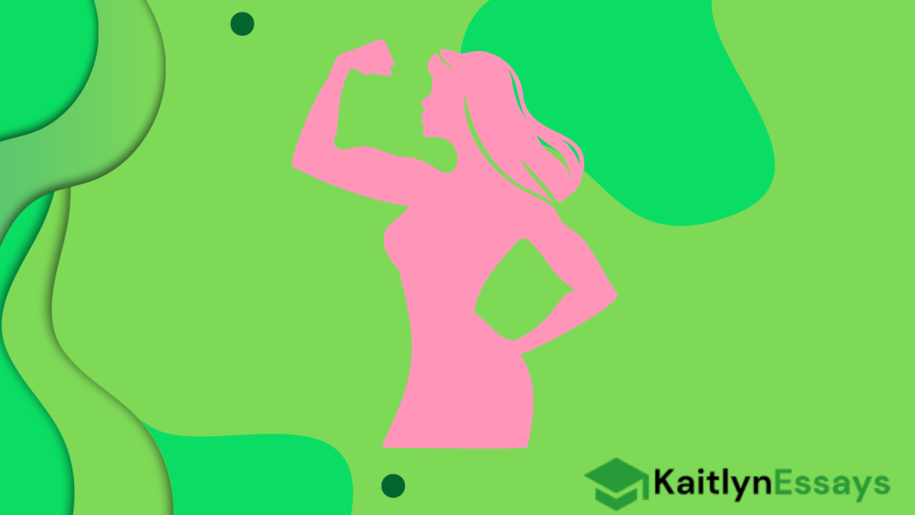 Symbol of Feminine Strength