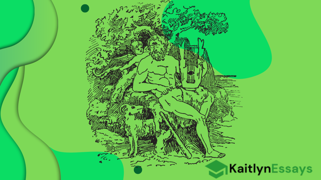 The Cyclops Polyphemus