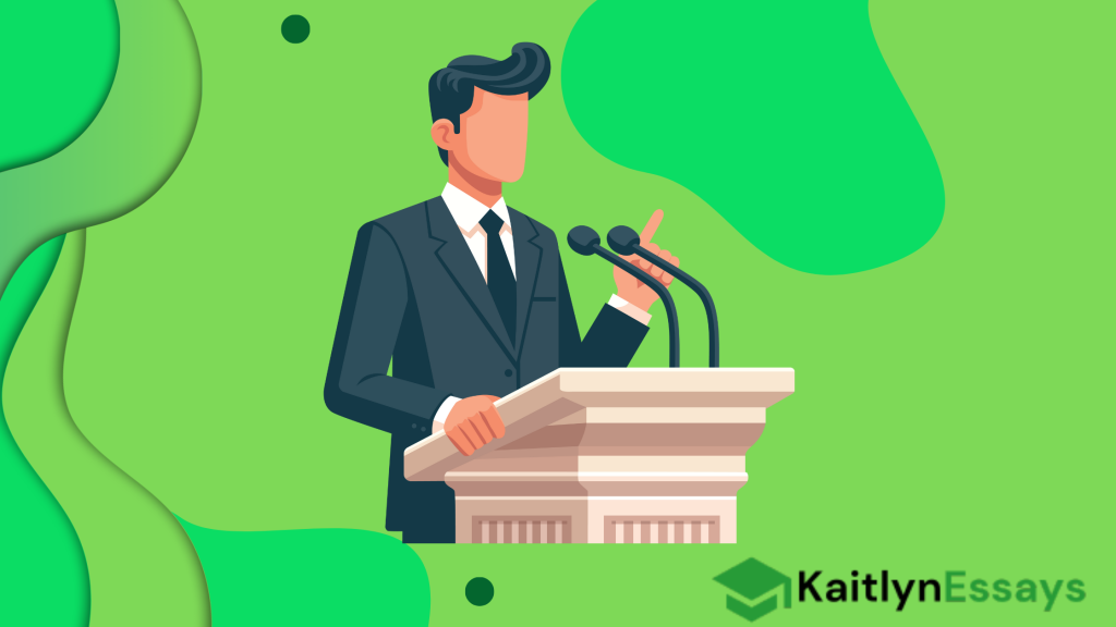 Persuasive Speech