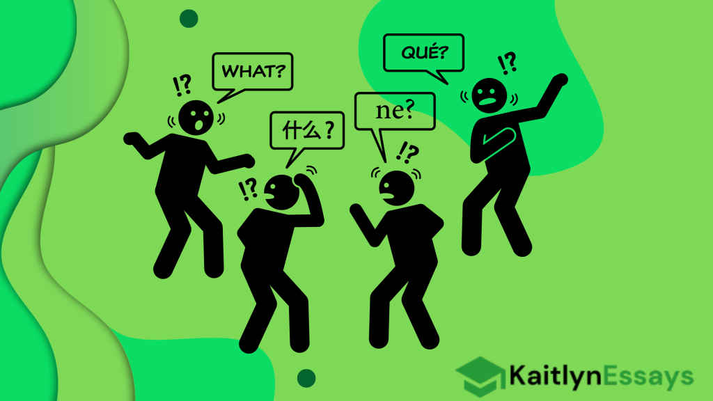 Stylistic Differences