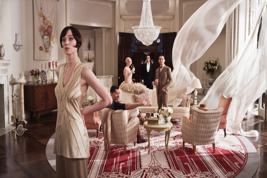 Women in The Great Gatsby