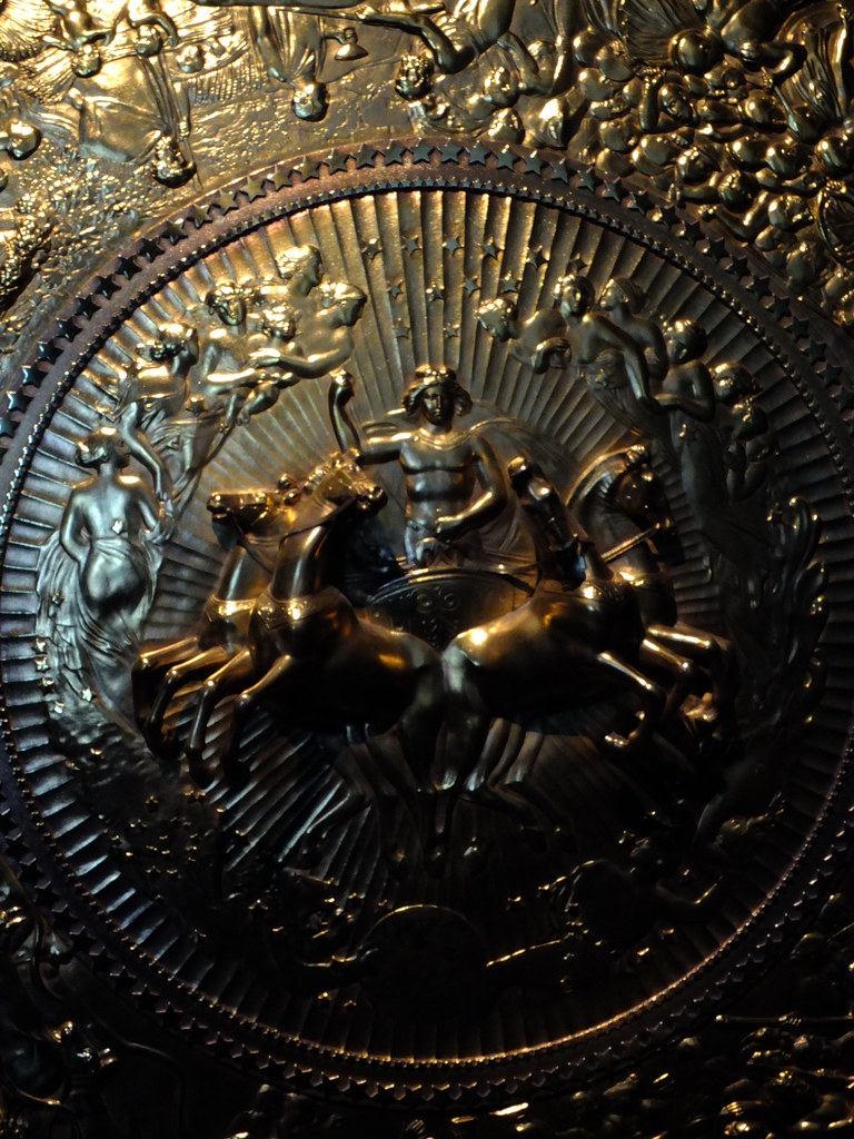 The Shield of Achilles: Symbol of Human Experience