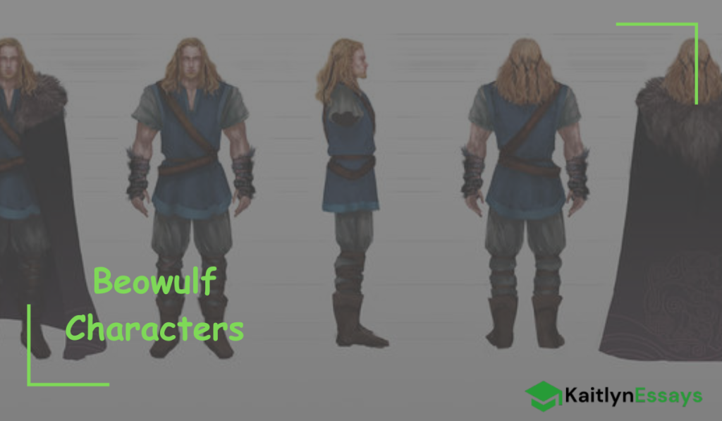 Beowulf Characters