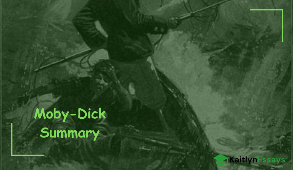 Moby-Dick Summary