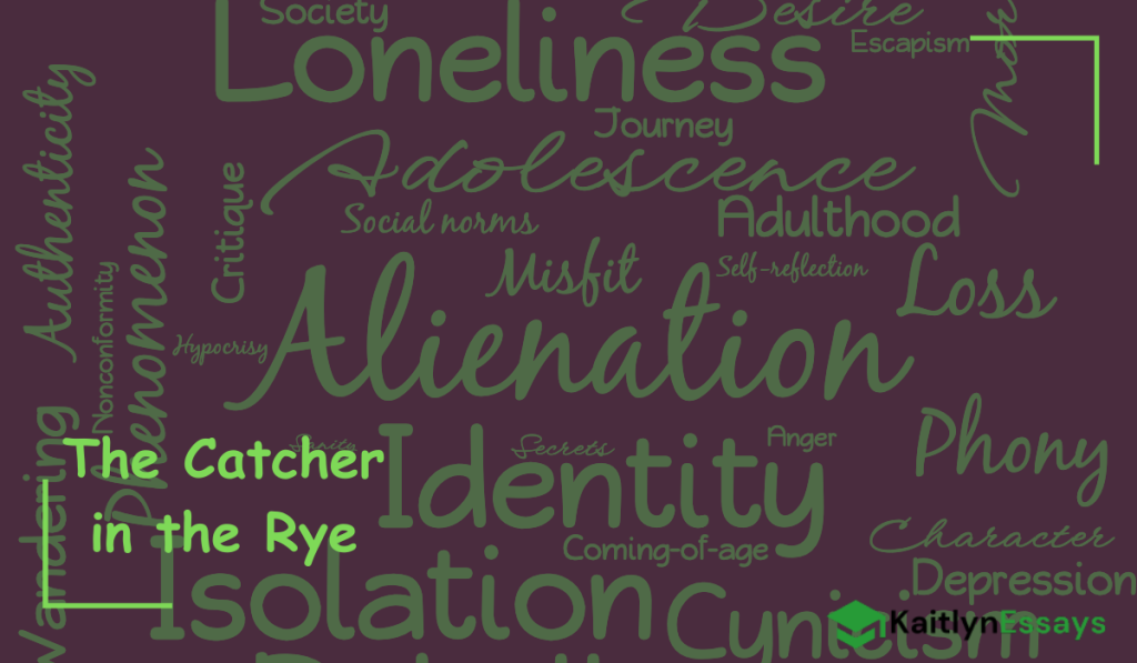 The Catcher in the Rye