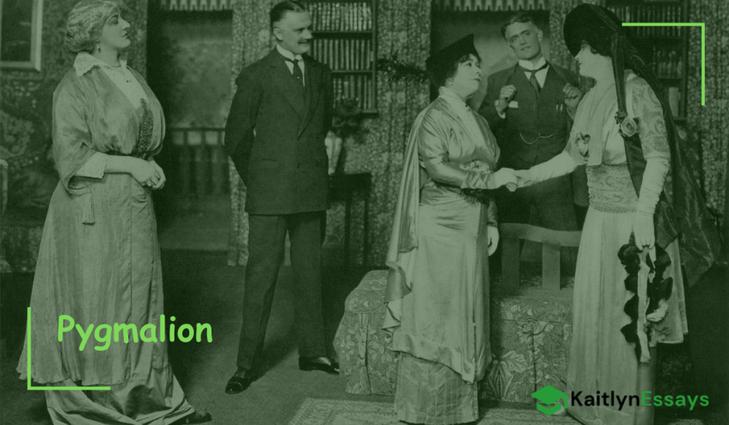Pygmalion