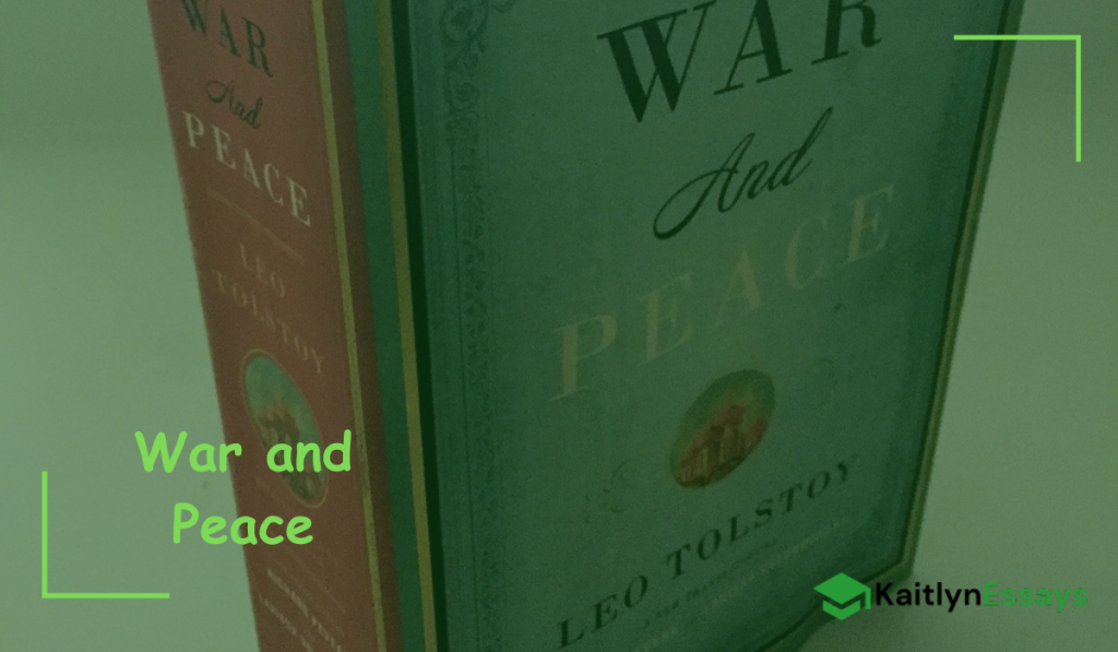 War and Peace