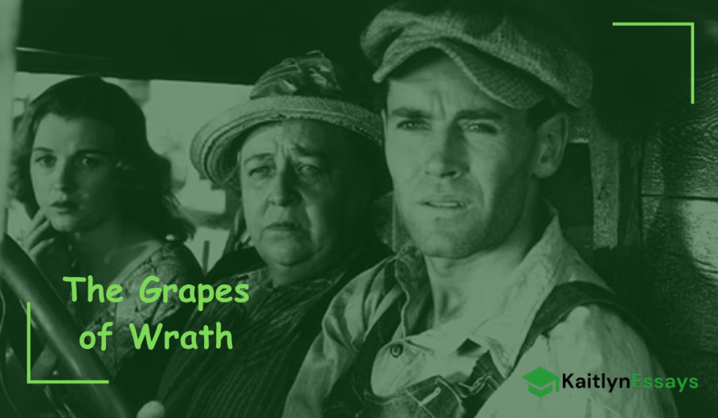The Grapes of Wrath