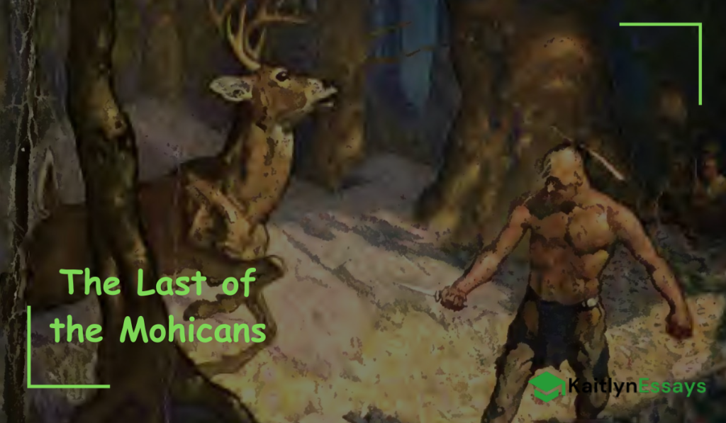 The Last of the Mohicans