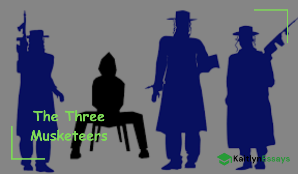 The Three Musketeers