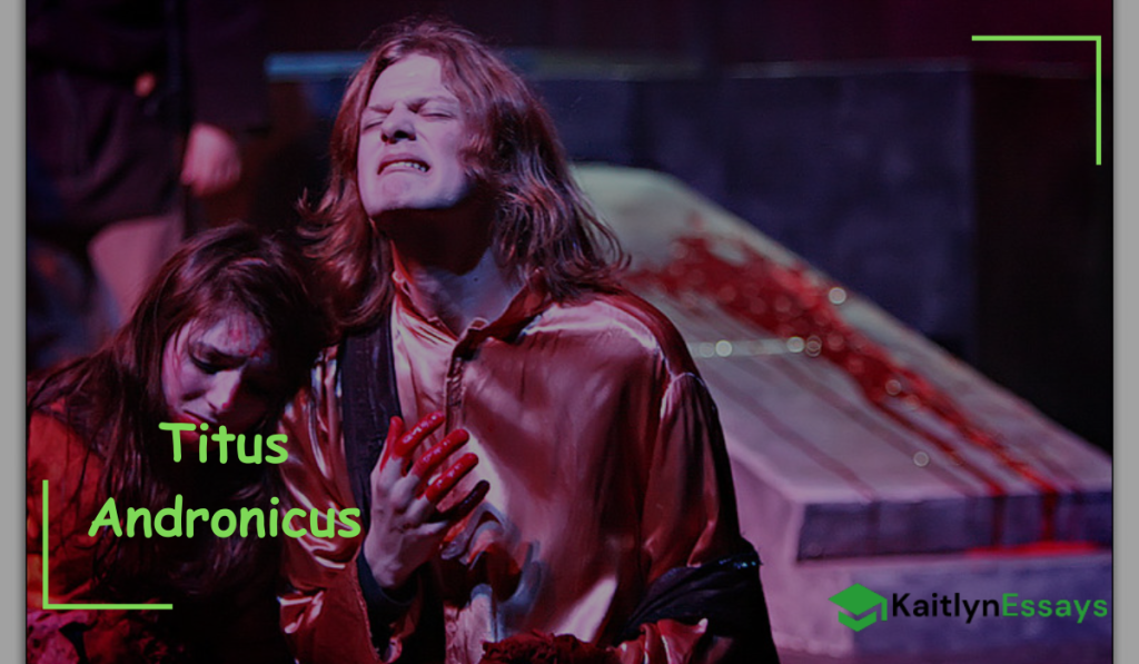 Titus Andronicus