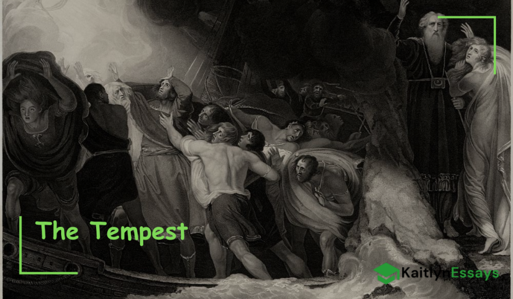 The Tempest