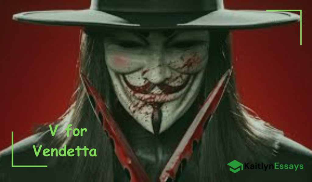 V for Vendetta