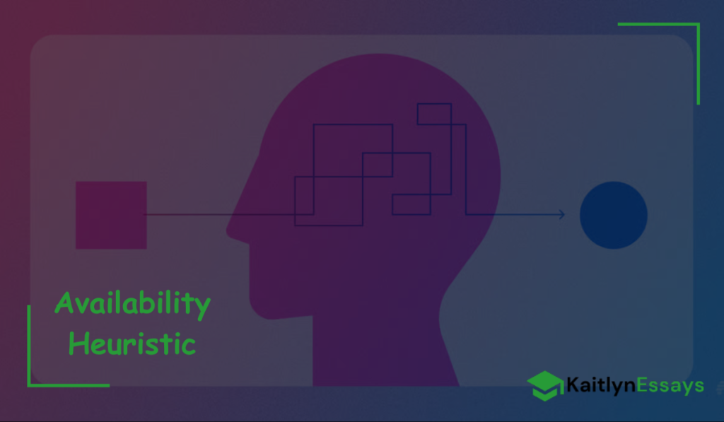 Availability Heuristic